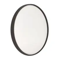 Накладной светильник Vestum CRYSTAL матовый 72Вт 395x60мм 3000-6500К 5600Лм с пультом