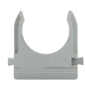 Держатель с защелкой для трубы DKC 51040 Ø40мм