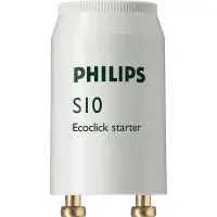 Стартер для ламп PHILIPS 10019557 S10 4-65W/1000 (тех.уп) Стартер для ламп PHILIPS 10019557 S10 4-65W/1000 (тех.уп)