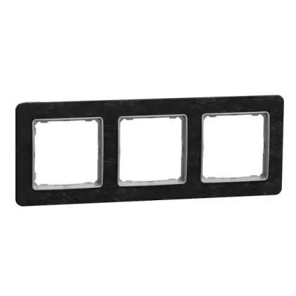 Рамка тройная Schneider Electric Sedna Elements камень SDD391803