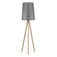 Торшер TK Lighting 5046 Walz E27 1x15W IP20 серый Торшер TK Lighting 5046 Walz E27 1x15W IP20 серый