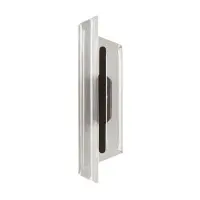 Бра, настінний світильник Italux WL-57882-20W-3K Casel LED 1x20W 3000K 1000Lm IP20 коричневий