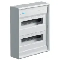 Щит накладной Volta VA24CN на 24(28) модулей Hager