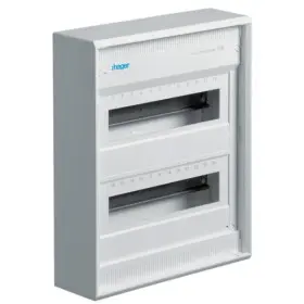 Щит накладний Volta VA24CN на 24(28) модулів Hager