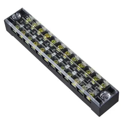 Клеммная колодка CNC ТВ-1512 (Б00028959) Клеммная колодка CNC ТВ-1512 (Б00028959)