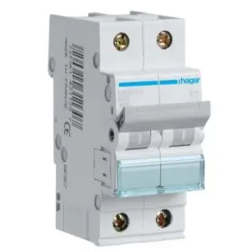 Автоматичний вимикач Hager MBN210 6кА B 10A 2P