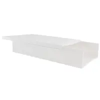 Короб пластиковый СКИМ 60x40x2000 белый ( С2110120 )