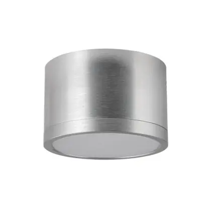 Точечный светильник Goldlux 328113 Mirella GX53 1x6W 4000K 660Lm IP20 Никелевый Точечный светильник Goldlux 328113 Mirella GX53 1x6W 4000K 660Lm IP20 Никелевый