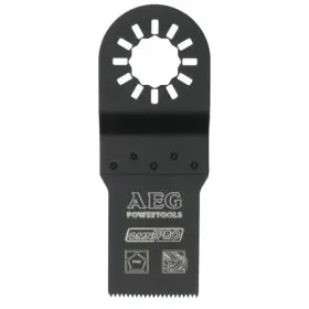 Полотно для робіт з дерева AEG 4932430316 28Х40мм 1шт