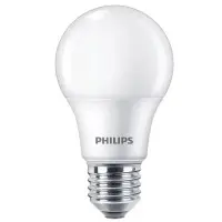 Светодиодная лампа Philips Ecohome LED ElectroGurt 7Вт 540Лм E27 840 RCA