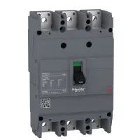 Автоматический выключатель Schneider Electric EASYPACT EZC250N 3P3T 25кА 100А