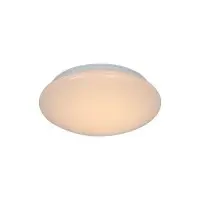 Світильник стельовий Nordlux 2015176101 Montone LED 1x8W 2700K 800Lm IP44 білий Світильник стельовий Nordlux 2015176101 Montone LED 1x8W 2700K 800Lm IP44 білий