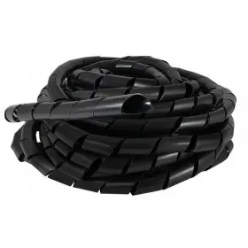 Монтажная спираль Аско-Укрем SWB-15 черная 10м (A0150070014)