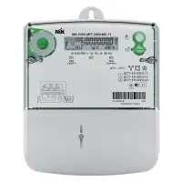 Счетчик электроэнергии NIK 2300 ARТ.2000.MС.11 5(10)А 3х220/380В