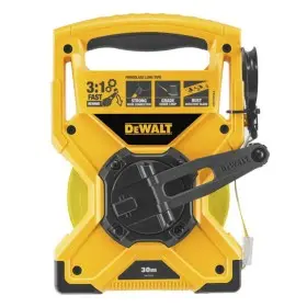 Измерительная рулетка DeWALT DWHT34218-0 Fiberglass 30мх19мм 2-й класс точности