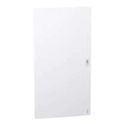 Белые двери Schneider Electric PrismaSeT XS 6 рядов 24М Белые двери Schneider Electric PrismaSeT XS 6 рядов 24М