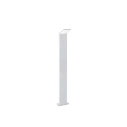 Уличный светильник Ideal Lux 318707 Syle pt Led 1x9W 3000K 1050Lm IP54 Wh