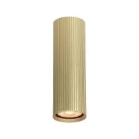 Точковий світильник Italux CLN-83920-M-GD Rilok GU10 1x10W IP20 золотий