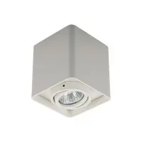 Точковий світильник Zuma Line 20039-WH Quadry GU10 1x50W IP20 білий (5905316604605)
