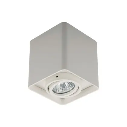 Точечный светильник Zuma Line 5905316604605 Quadry GU10 1x50W IP20 белый Точечный светильник Zuma Line 5905316604605 Quadry GU10 1x50W IP20 белый