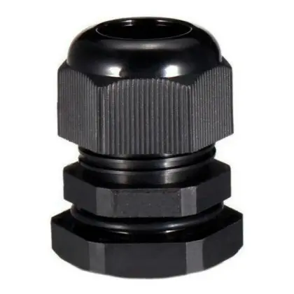Сальник TNSy M18 Ø5-10мм IP68 черный (TNSy5502527)