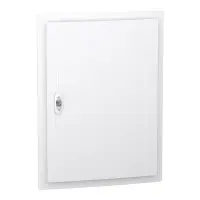 Врізний щит Schneider Electric PrismaSeT XS LVSXN318 3 ряди 54М білі двері Врізний щит Schneider Electric PrismaSeT XS LVSXN318 3 ряди 54М білі двері