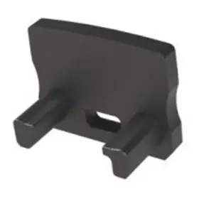 Заглушка Lumines для типа A без отверстия чёрный