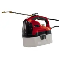 Аккумуляторный распылитель Einhell X-Change 18В 3,8л 3,5бар шланг 140 см (3425210)