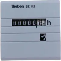 Счетчик моточасов Theben BZ 142-1 Счетчик моточасов Theben BZ 142-1