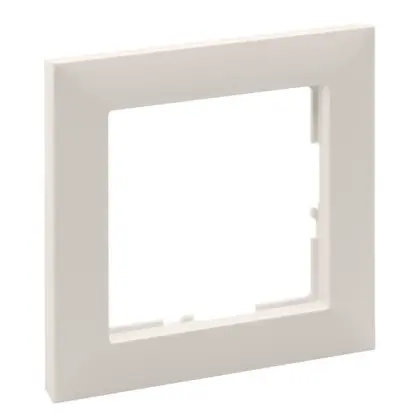 Рамка 1-постова Legrand SUNO (пісочний) 721531 Рамка 1-постова Legrand SUNO (пісочний) 721531