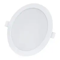 Точковий врізний світильник Maxus RDL 18Вт 4100K IP44 (1-RDL-1841-IP)