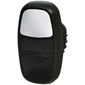 Двойная кнопка-модуль ETI NSE-PB2/WC черная/белая (4774035)