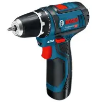 Ударний дриль-шурупокрут Bosch GSB 185 Li-Ion 18В (06019K3100)