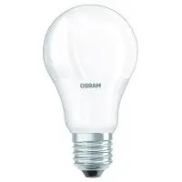 Світлодіодна лампа Osram 4052899326842 VALUE A60 9Вт 806Лм 2700К E27 Світлодіодна лампа Osram 4052899326842 VALUE A60 9Вт 806Лм 2700К E27