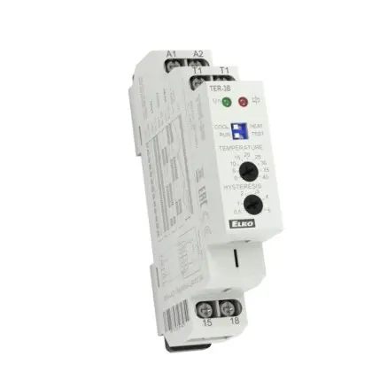 Температурне реле Elko-Ep TER-3B Температурне реле Elko-Ep TER-3B