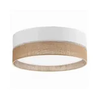 Потолочный светильник TK Lighting 6577 Linobianco