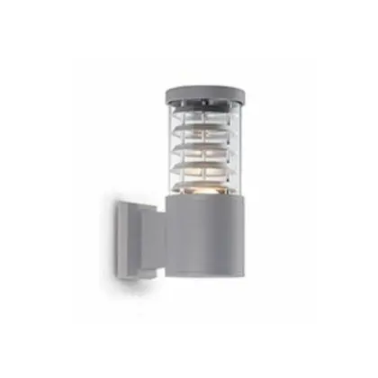Вуличний світильник Ideal Lux / Ідеал Люкс 026978 TRONCO AP1 GRIGIO Вуличний світильник Ideal Lux / Ідеал Люкс 026978 TRONCO AP1 GRIGIO