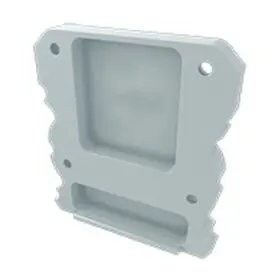 Заглушка Lumines для типа TALIA M1+TALIA без отверстия белый