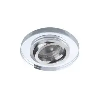 Точковий світильник Kanlux 26716 Morta GU10/GU5.3 1x10W IP20 сріблястий Точковий світильник Kanlux 26716 Morta GU10/GU5.3 1x10W IP20 сріблястий