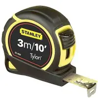Вимірювальна рулетка Stanley 0-30-686 OPP Tylon 3мх12, 7мм Вимірювальна рулетка Stanley 0-30-686 OPP Tylon 3мх12, 7мм