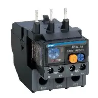 Теплове реле Chint NXR-38 30A-38A для NXC-25-38 (837121) Теплове реле Chint NXR-38 30A-38A для NXC-25-38 (837121)