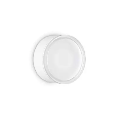 Точечный светильник Ideal Lux 168050 Urano GX53 1x15W IP44