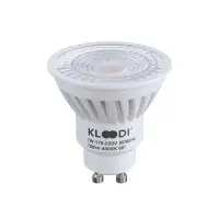 Светодиодная лампочка Kloodi KDGU10-7WSMD 4K 60D DIM GU10 700Lm IP20
