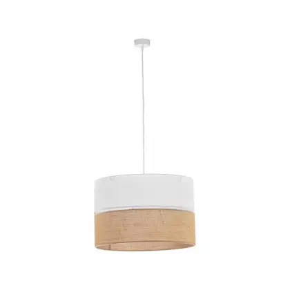 Подвесной светильник, люстра TK Lighting 6573 Linobianco