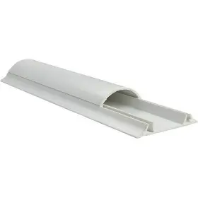 Підлоговий короб Аско-Укрем 65х15/2000мм білий (A0070030022)