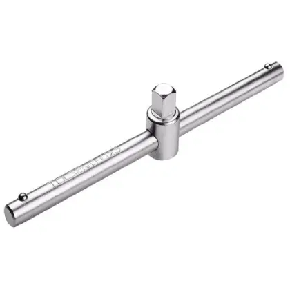 Вороток з бігунком Tolsen (15129) 1/4" 115мм "Профі"