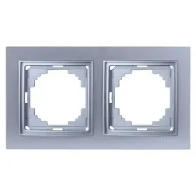 Рамка Nilson Thor срібло 2-на ( 27130092 )