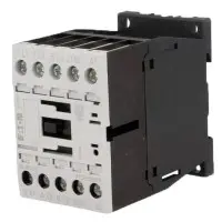 Контактор Eaton Moeller DILM9-01 (24VDC)