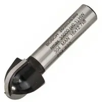 Галтельная фреза Bosch Std S8/R8/D16/L12,4
