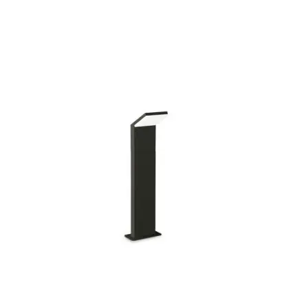 Уличный светильник Ideal Lux 322506 Syle pt Led 1x9W 4000K 1100Lm IP54 Bk Уличный светильник Ideal Lux 322506 Syle pt Led 1x9W 4000K 1100Lm IP54 Bk